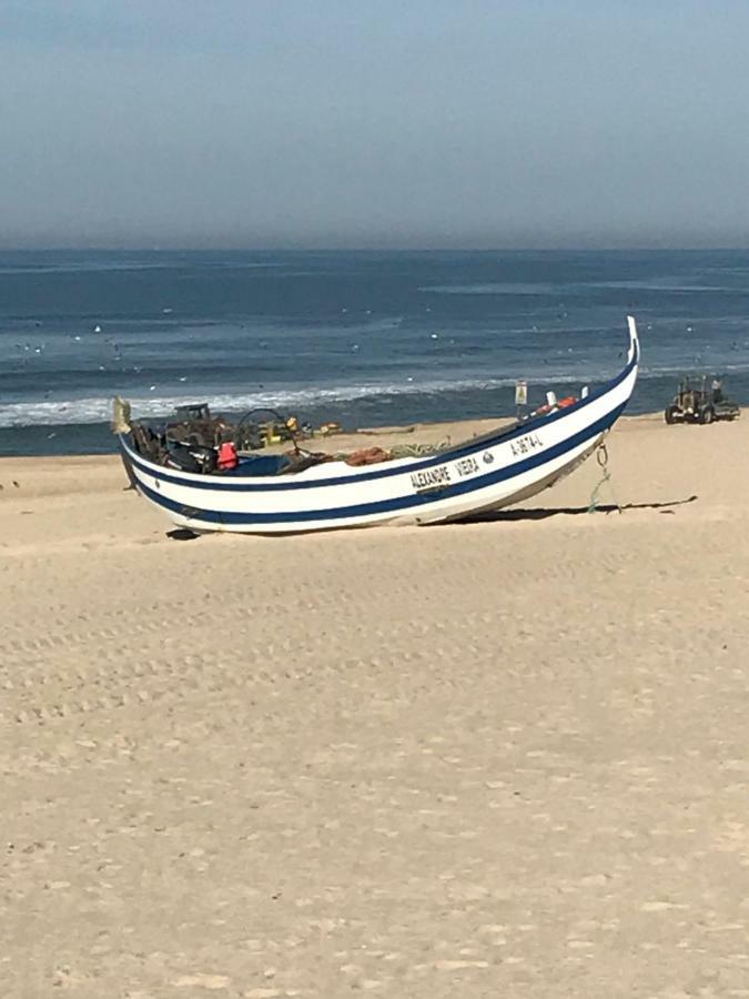 Hotel Avenida Praia de Mira Esterno foto